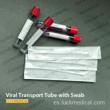 Kits de transporte viral UTM para Coronavirus FDA